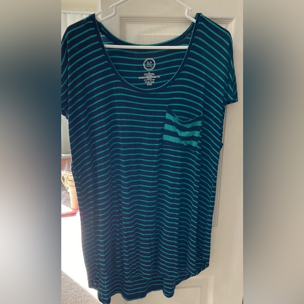 Maurices 24/7 XL Tunic